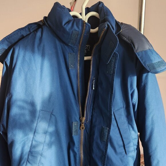 Land’s End 100% Down Winter Coat – Warm & Lightweight - Picture 1 of 4